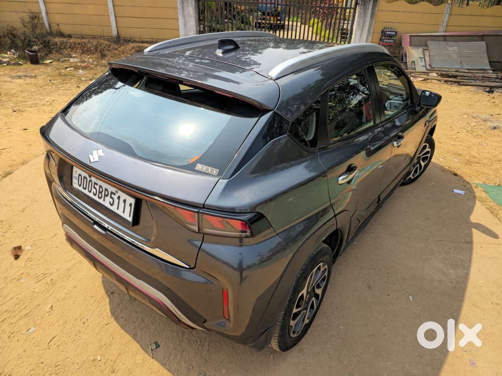 Maruti Suzuki Fronx Sigma 1.2 Cng, 2024, Cng & Hybrids