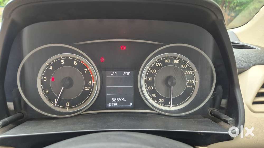 Maruti Suzuki Dzire 1.2 Zxi, 2018, Petrol