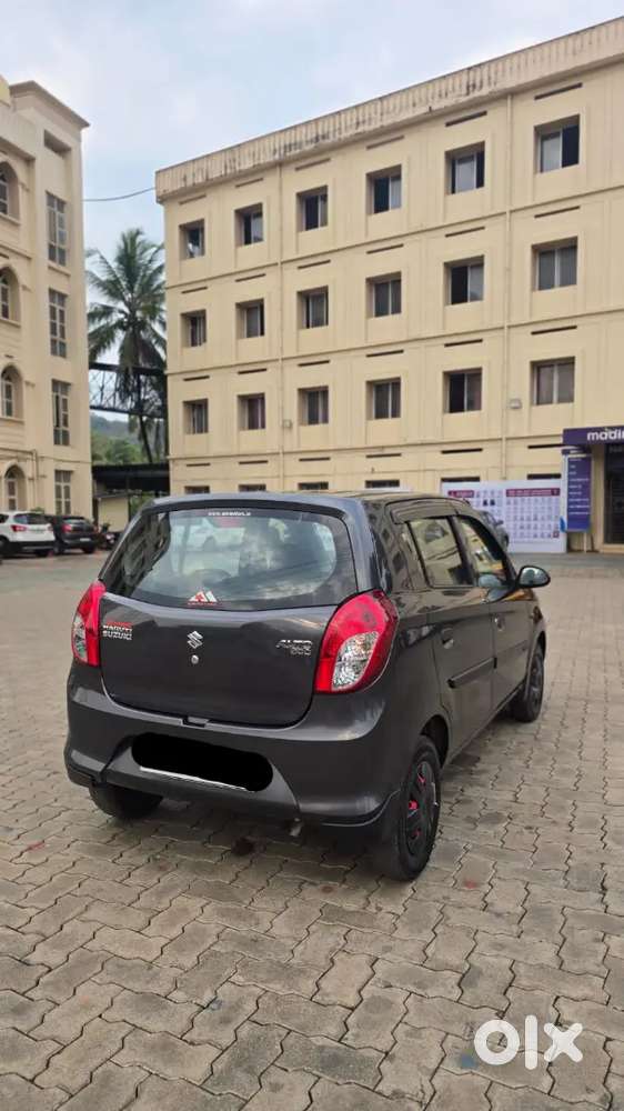 Maruti Suzuki Alto 800 2018 Petrol Good Condition