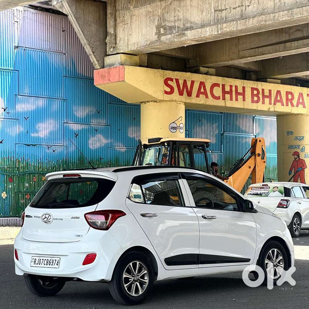 Hyundai Grand I10 Asta 1.2 Kappa Vtvt (o), 2015, Petrol