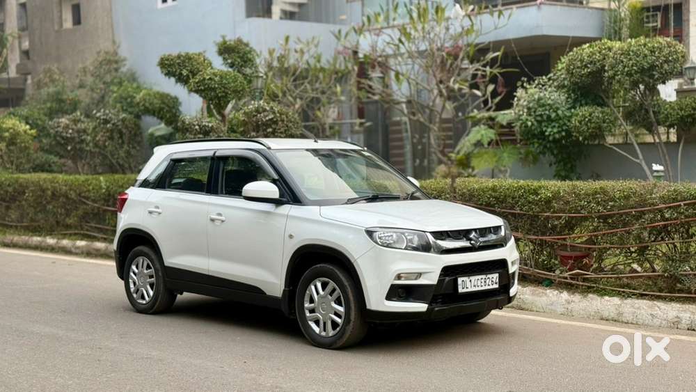 Maruti Suzuki Vitara Brezza 2020 Diesel Good Condition