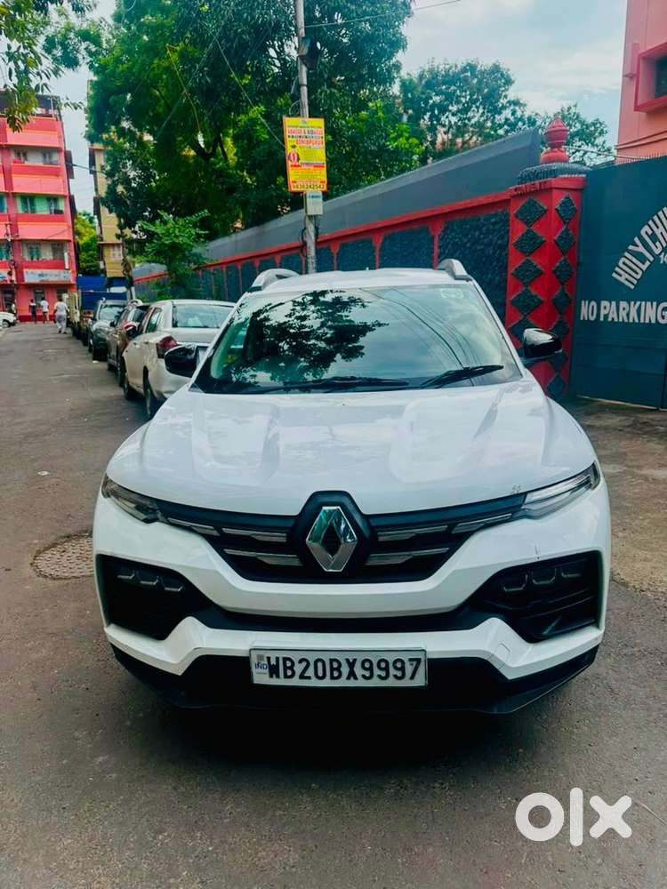Renault Kiger 2024 Petrol Good Condition