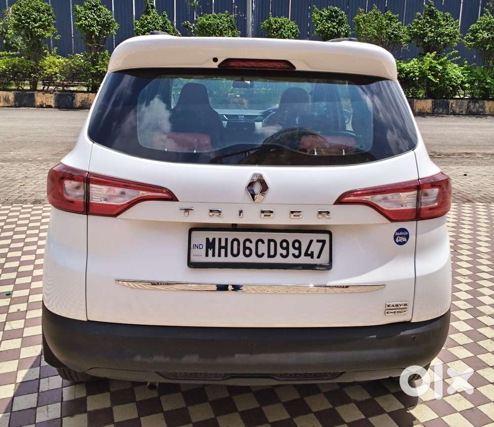 Renault Triber Rxl Easy-r Amt, 2021, Petrol