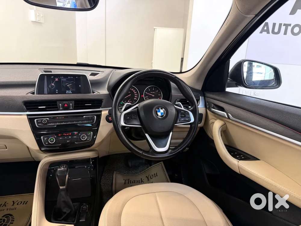 Bmw X1 2.0 Sdrive20d Xline, 2017, Diesel