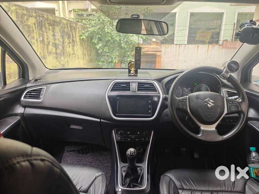 Maruti Suzuki S-cross Zeta 1.3 Diesel  2018  Only 34,000 Km  Excell