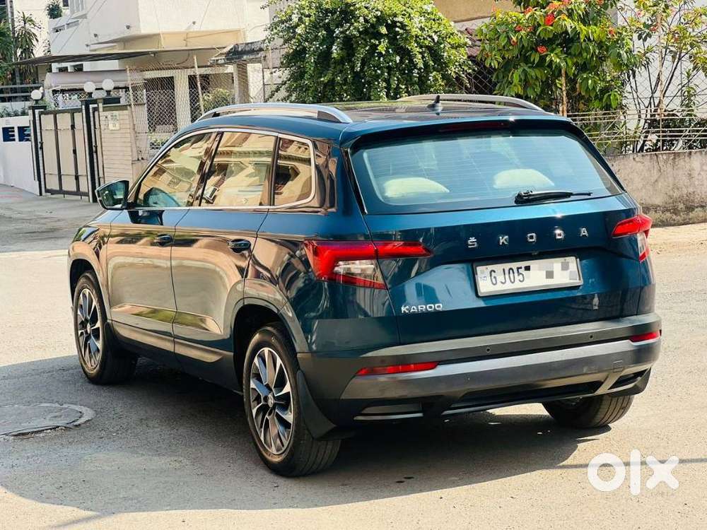 Skoda Karoq 1.5 Style At, 2022, Petrol