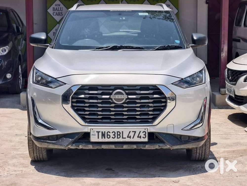 Nissan Magnite 1.0 Xe, 2021, Petrol