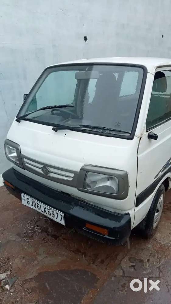 2018 Maruti Suzuki Omni