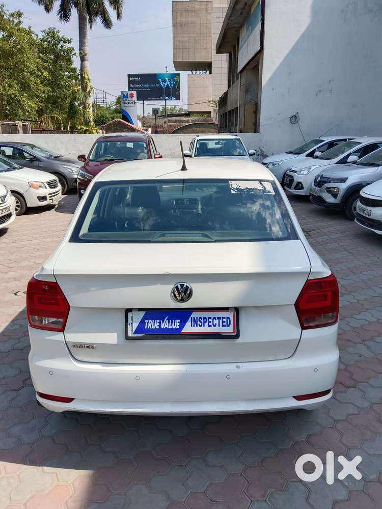 Volkswagen Ameo 1.0 Mpi Highline, 2019, Petrol