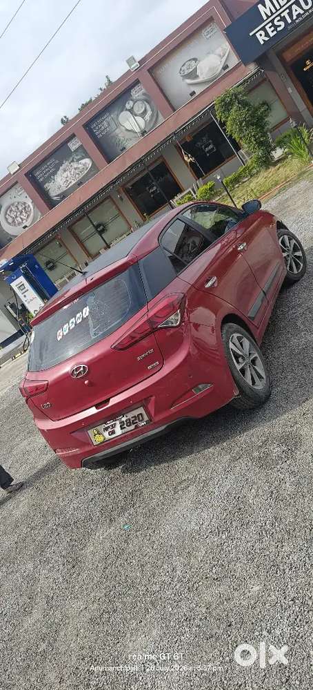 Hyundai New I20 Diesel 2014