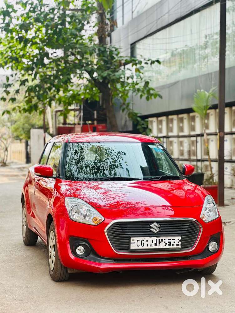 Maruti Suzuki Swift Amt Vxi, 2018, Petrol