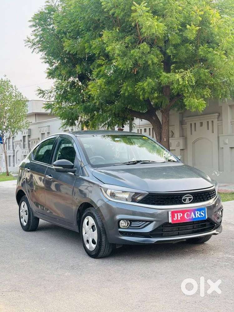 Tata Tigor Xz Cng, 2023, Petrol