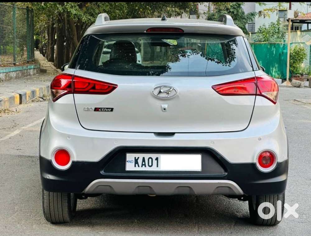 Hyundai I20 Active 1.2 S, 2015, Petrol