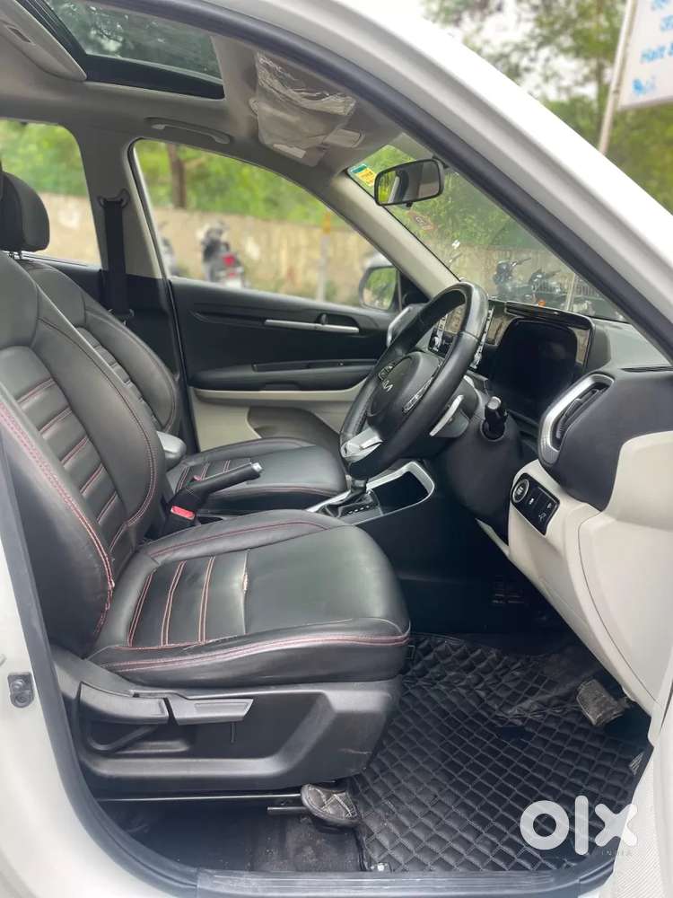 Kia Sonet 1.5 Htx Diesel At, 2022, Diesel