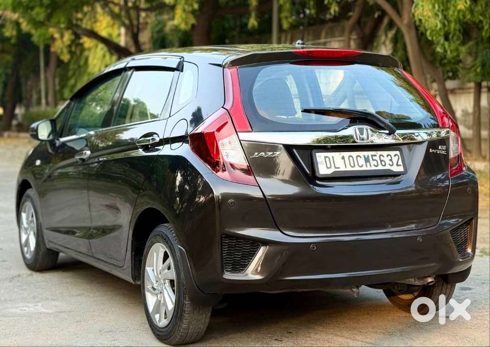 Honda Jazz V Mt Privilege, 2019, Petrol