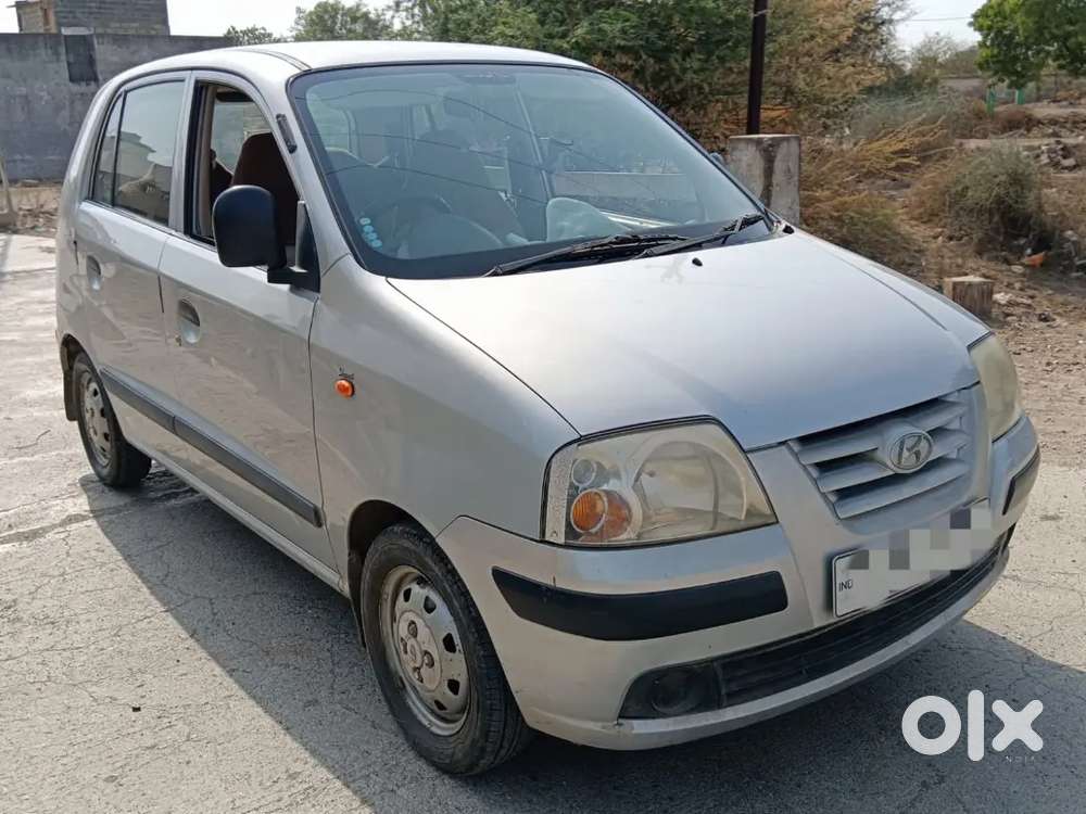 Hyundai Santro Xing 2012 Petrol Good Condition