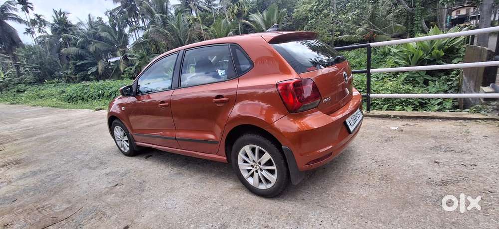 Volkswagen Polo Select 1.5 Tdi Highline, 2015, Diesel