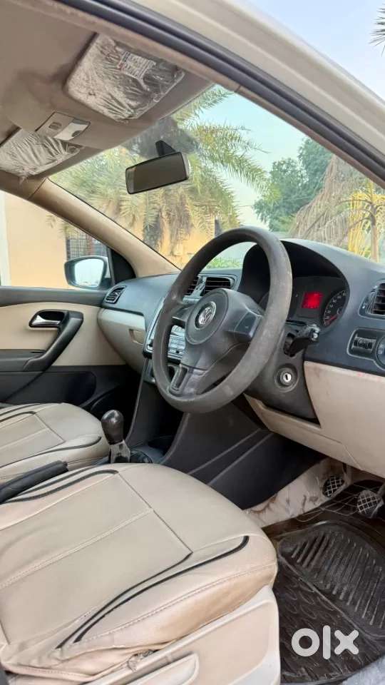 Volkswagen Polo Comfortline 1.2l Diesel, 2013, Diesel
