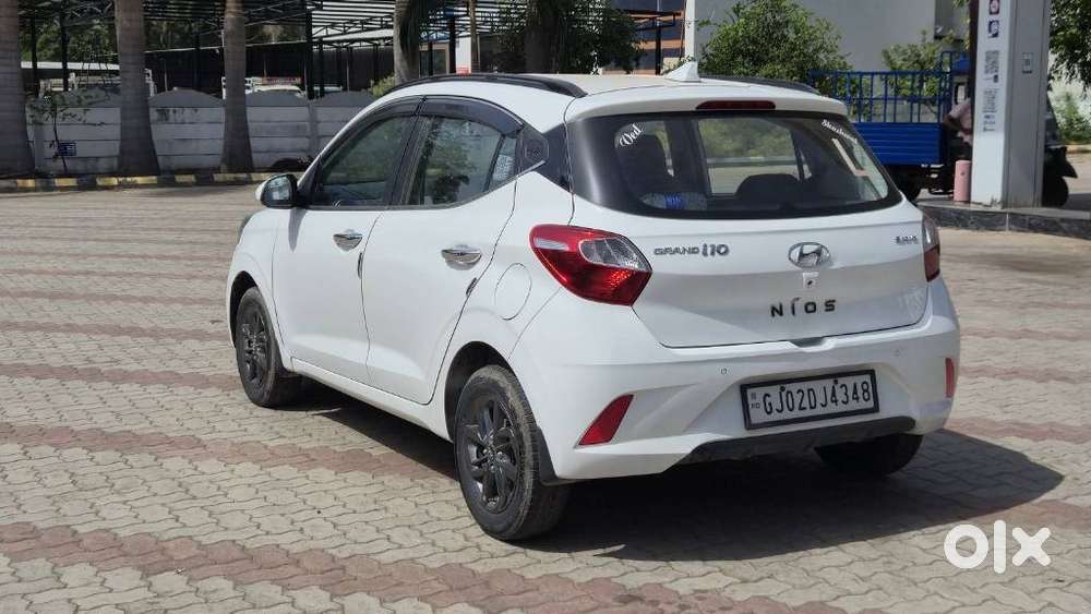 Hyundai Grand I10 Nios Sportz 1.2 Kappa Vtvt, 2021, Petrol