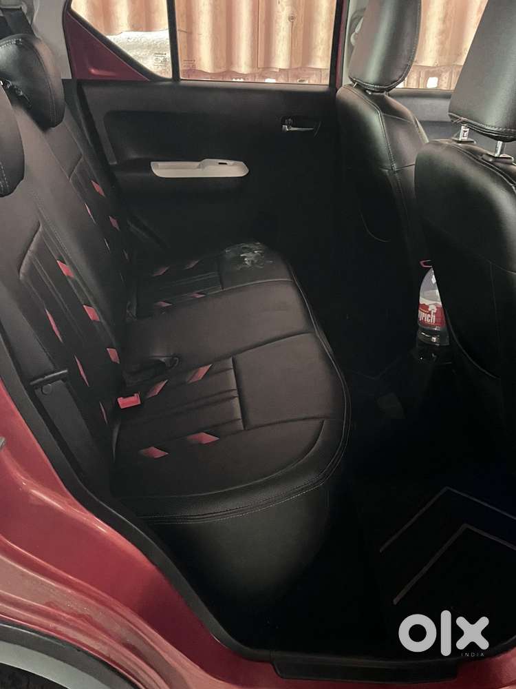 Maruti Suzuki Ignis 1.2 Alpha Amt, 2018, Petrol