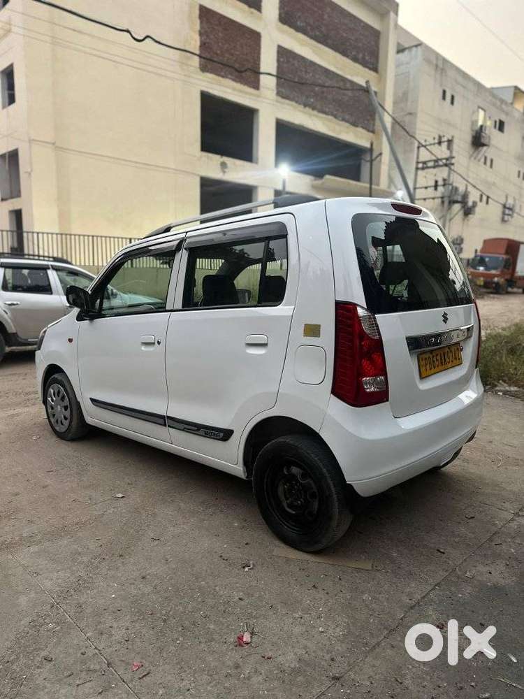 Maruti Suzuki Wagon R 1.0 Lxi Cng Limited Edition, 2017, Cng & Hybri..