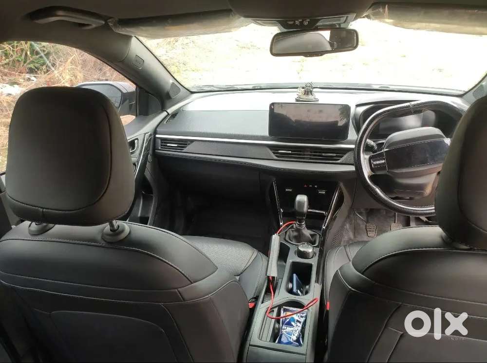Tata Nexon Diesel Manual 2024 Dark Edition
