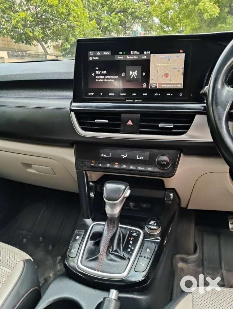 Kia Seltos Gtx Plus, 2019, Petrol