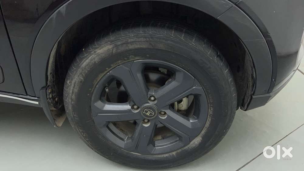 Tata Nexon 1.2 Revotron Xza Plus (o) Dark Edition, 2021, Petrol
