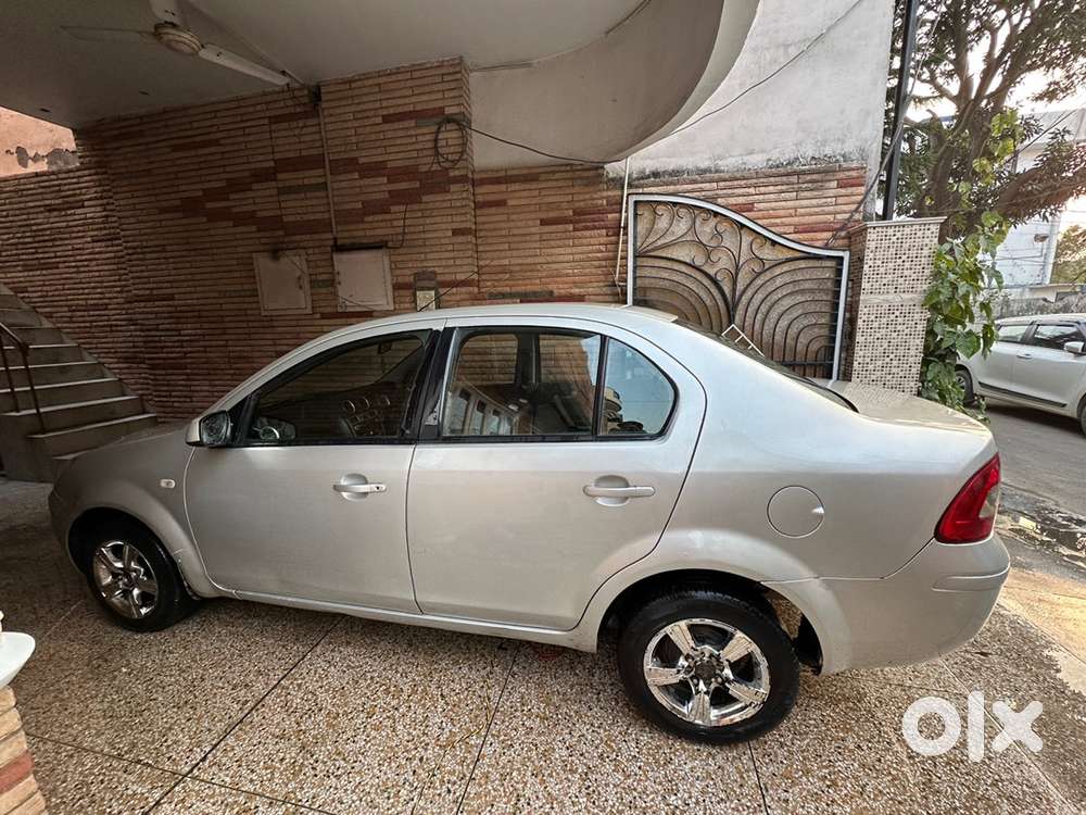 Ford Fiesta Classic 2010 Diesel Manual