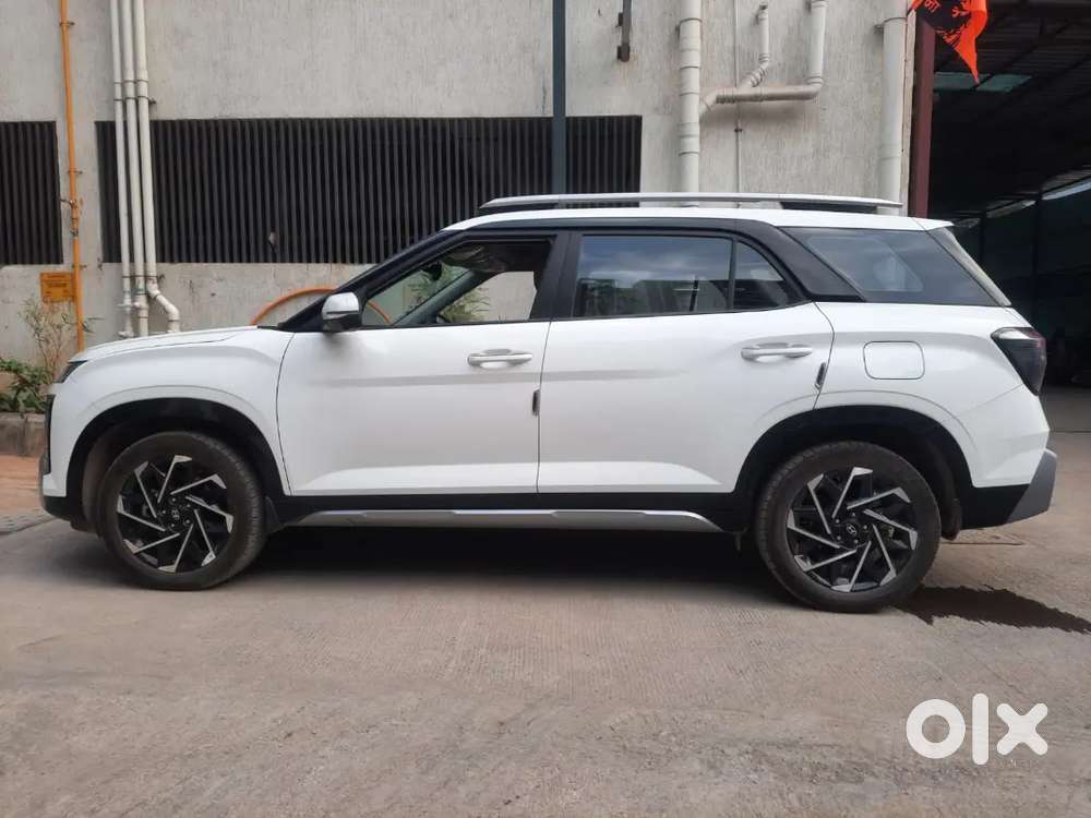 Brand New Alcazar Petrol Top End Automatic