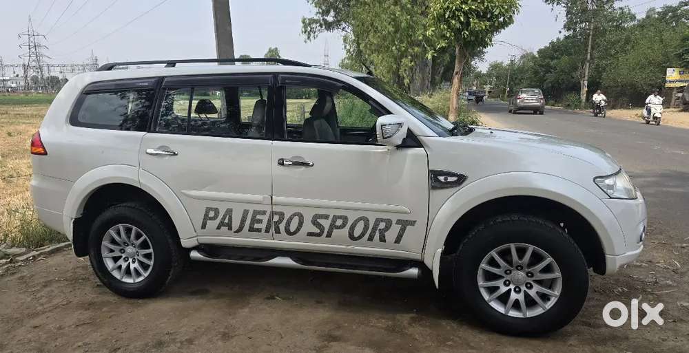 Mitsubishi Pajero Sport 2014 Limited Edition