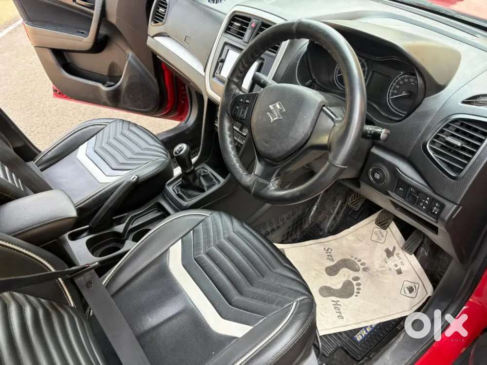 Maruti Suzuki Brezza 2021 Petrol 95000 Km Driven