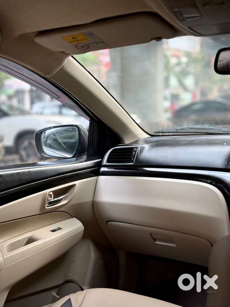 Maruti Suzuki Ciaz Zxi, 2016, Petrol