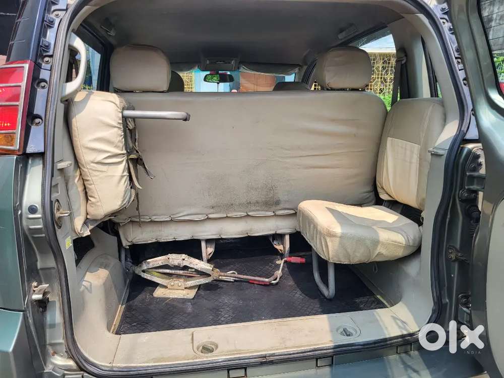 Mahindra Quanto Top Model