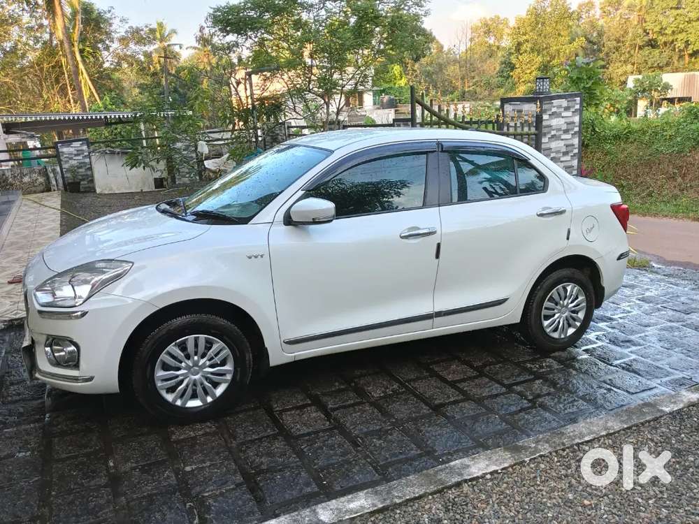 Maruti Suzuki Dzire 2018