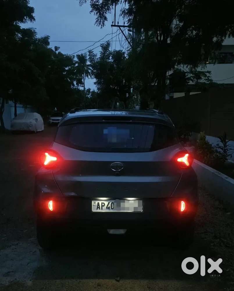 Tata Punch Rhythm 2023