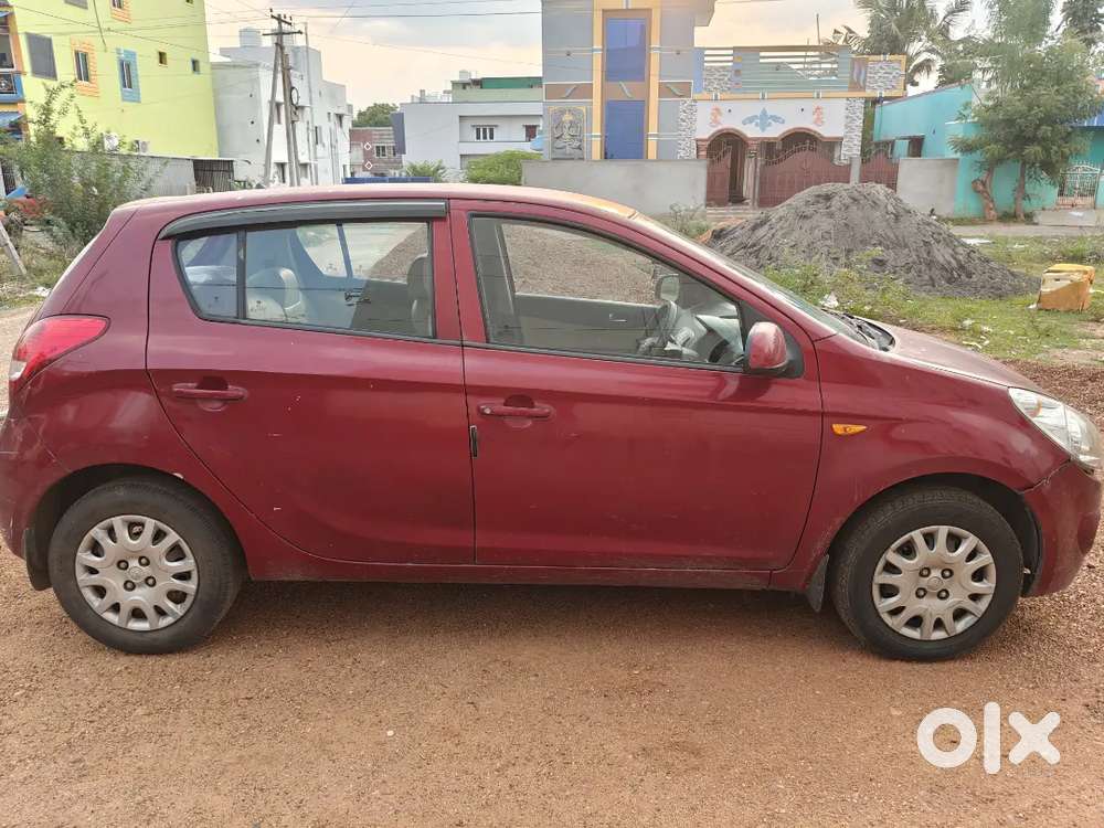 Hyundai I20 2011