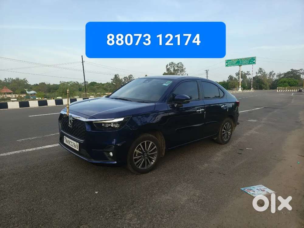 Honda Amaze Zx Petrol 2025