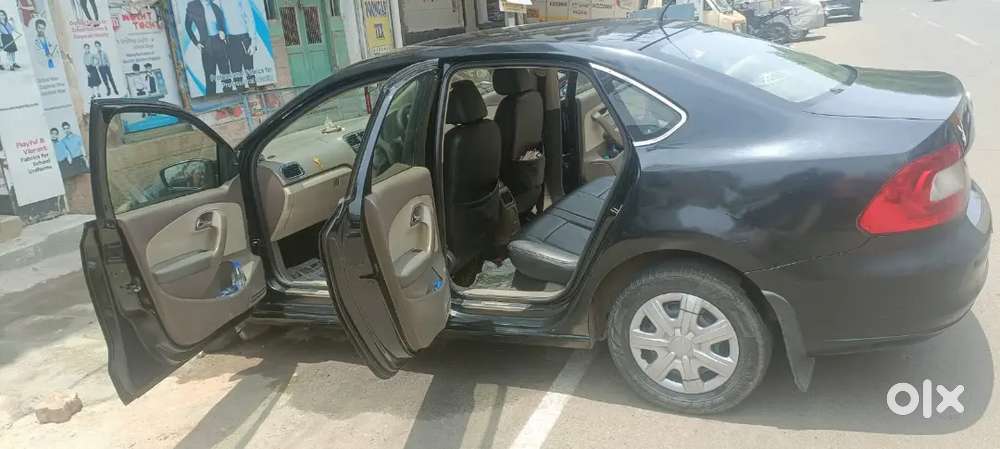 Skoda Rapid 2012 Diesel Good Condition