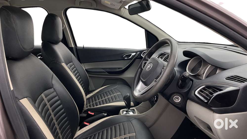 Tata Tiago 1.2 Revotron Xza, 2017, Petrol