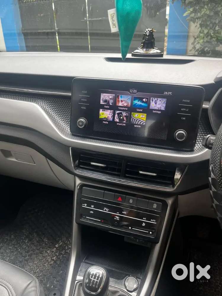 Skoda Kushaq 1.0 Tsi 2023