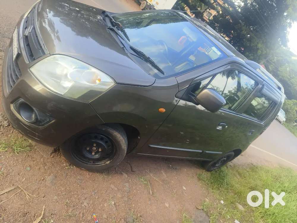 Maruti Suzuki Wagon R 2016