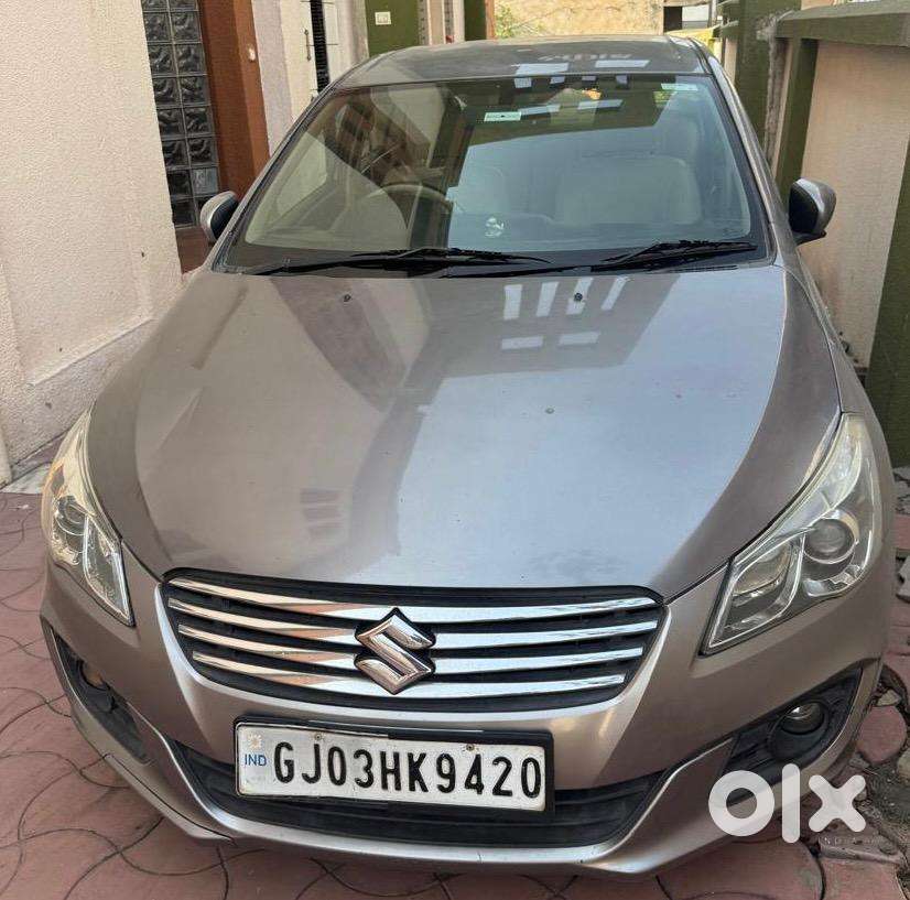 Maruti Suzuki Ciaz 1st Owner