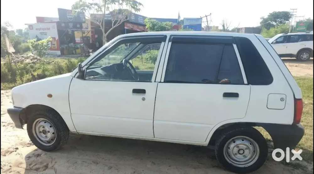 Maruti Suzuki 800 2005