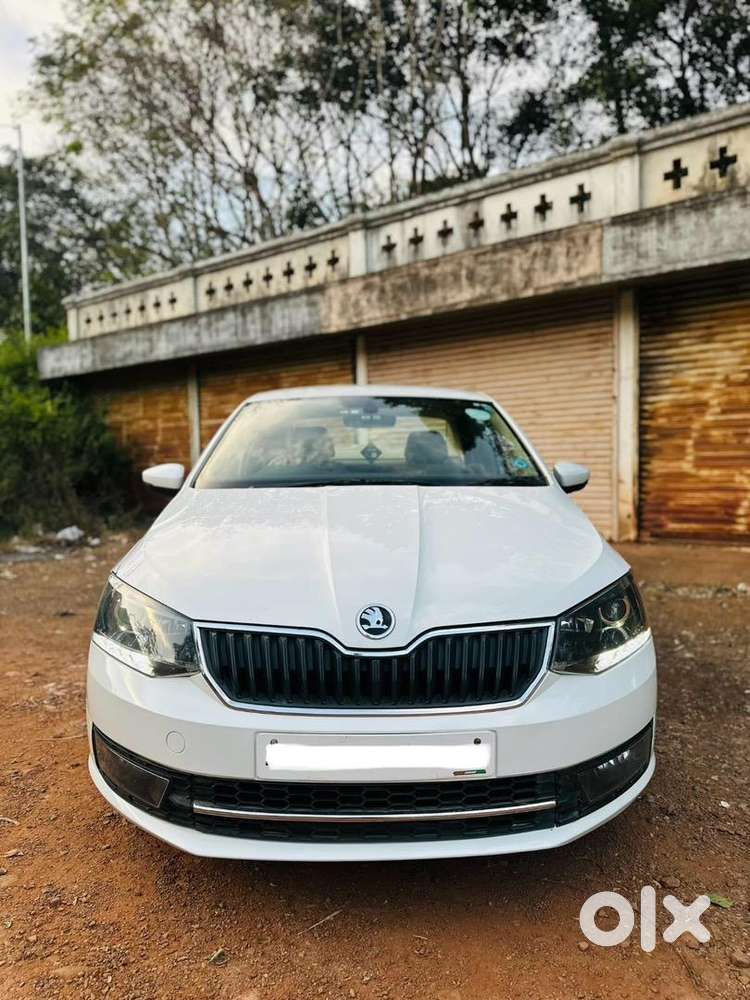 Skoda Rapid 2017 Diesel Well Maintained