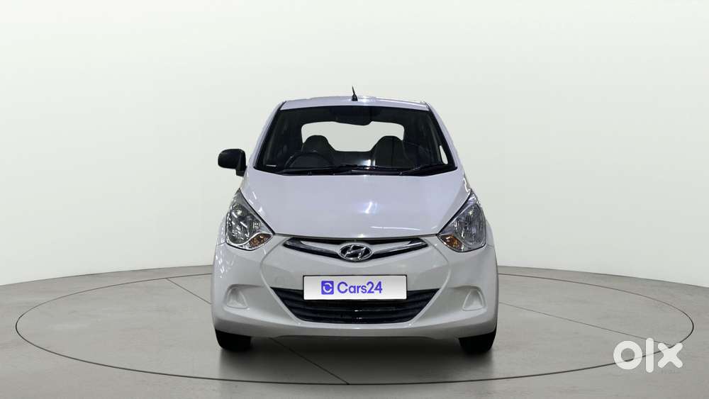 Hyundai Eon Era +, 2017, Petrol