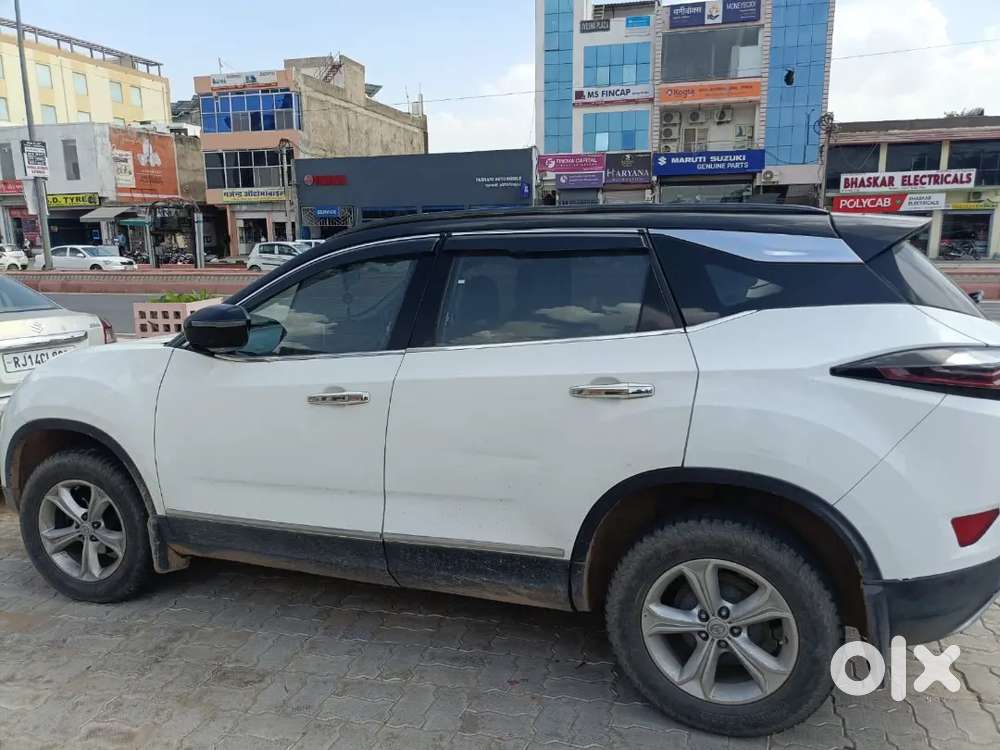 Tata Harrier 2019 Diesel 160000 Km Driven