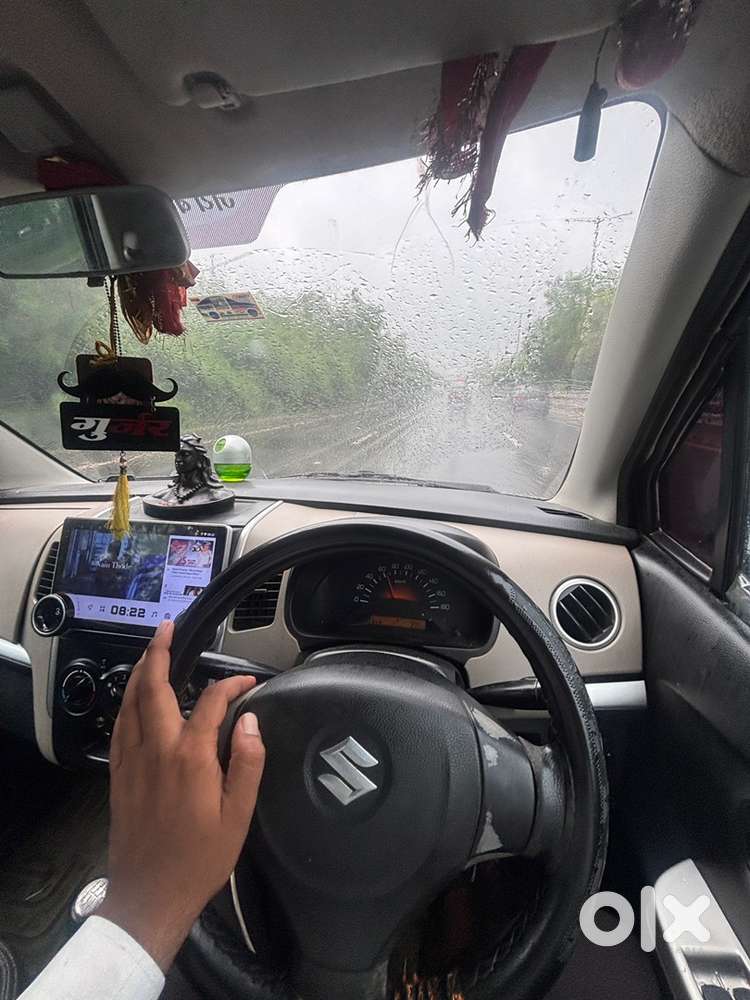 Maruti Suzuki Wagon R Zxi+ 5-year