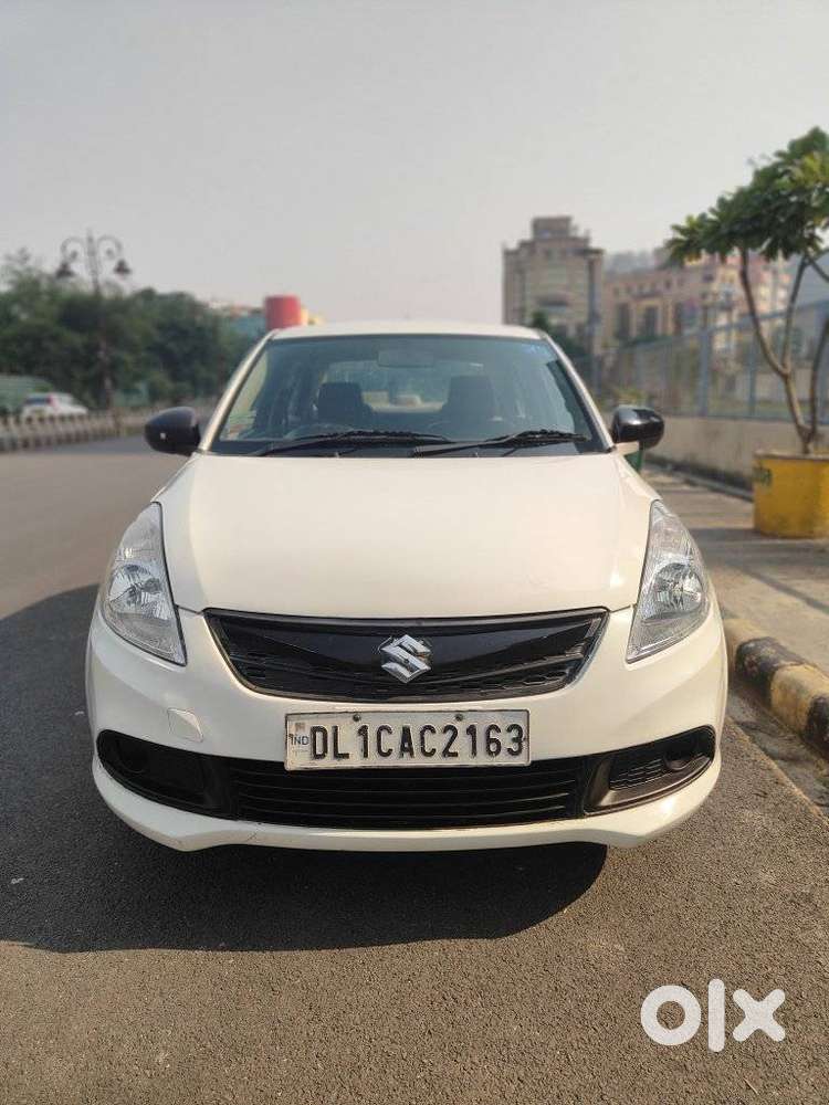 Maruti Suzuki Swift Dzire Vxi Optional, 2016, Cng & Hybrids