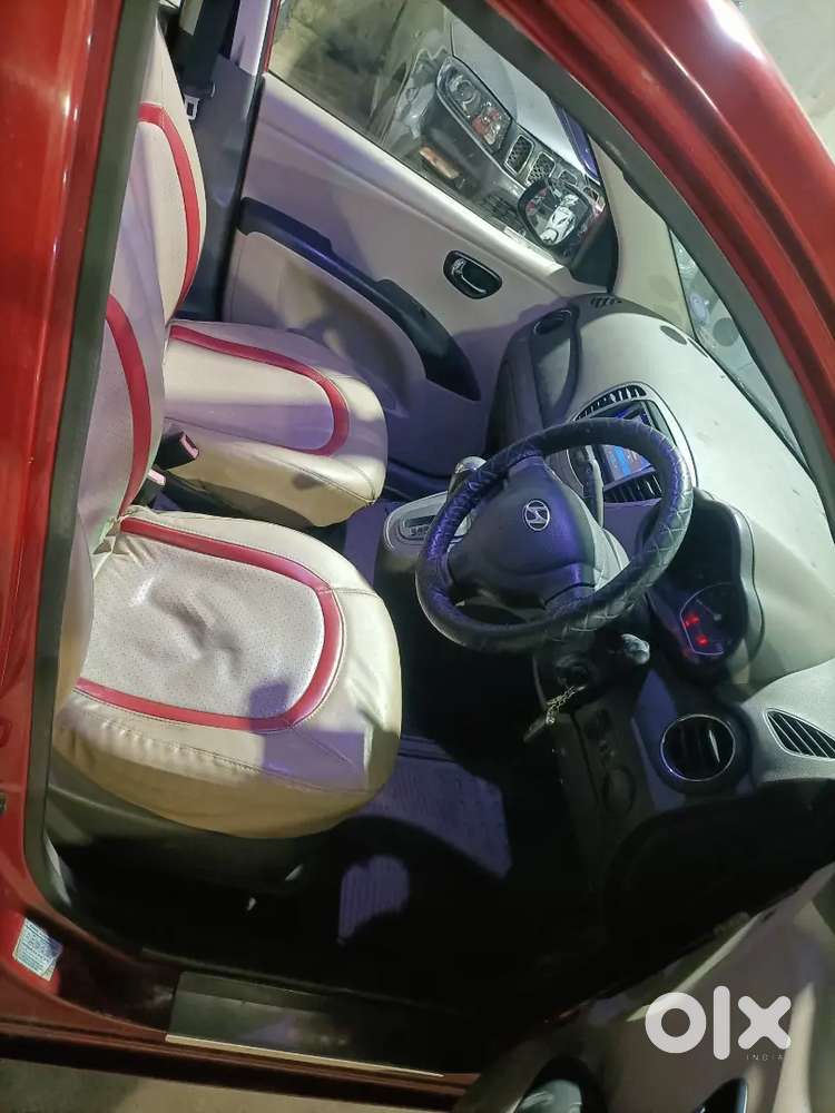 2011 Hyundai I10 Sportz Petrol Automatic
